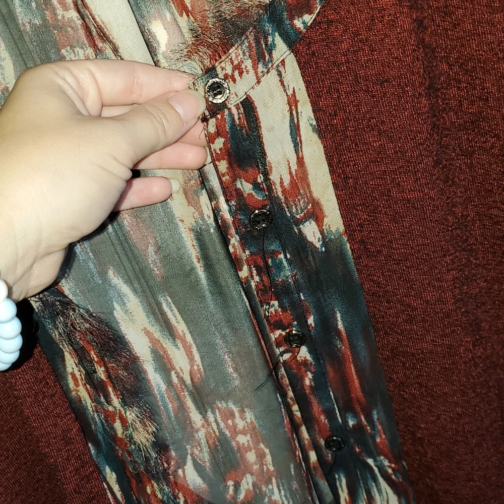 BKE Cardigan - Picture 3 of 4